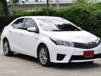 Toyota Corolla Altis 1.6 ALTIS (ปี 2015) E CNG Sedan AT 