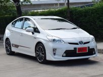 Toyota Prius 1.8 ( ปี 2013 ) Hybrid TRD Sportivo II Hatchback AT