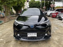 Toyota C-HR Hybrid 2020