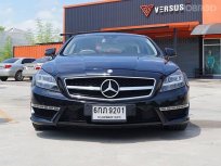 Mercedes Benz CLS63 AMG ปี 12จด13