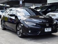 ขายรถมือสอง 2017 Honda Civic 1.5 FK  Turbo Hatchback ATใมล์น้อย 60,000Km