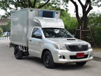 Toyota Hilux Vigo 3.0 CHAMP SINGLE (ปี 2012) J Pickup MT