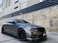 BENZ E250 COUPE โฉม W207 ปี 2011 
