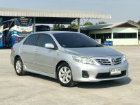 2012 Toyota Altis รถเก๋ง 4 ประตู 