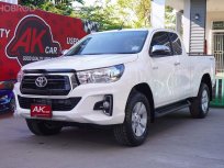 2019 Toyota Hilux Revo 2.4 E Prerunner รถกระบะ 
