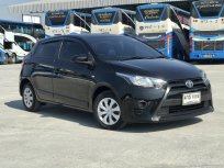 2014 Toyota YARIS 1.2 J รถเก๋ง 5 ประตู 