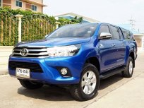 TOYOTA HILUX REVO DOUBLECAB 2.7 E PRERUNNER ปี 2015 จดปี 2016 