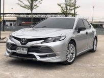 2019 Toyota CAMRY 2.5 G มีเครดิตหรือไม่มีออกรถ 19,000