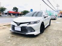 2018 Toyota CAMRY 2.0 G รถเก๋ง 4 ประตู 