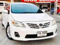 TOYOTA ALTIS 1.6 E CNG AT ปี 2013 (รหัส TKAT13)