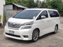 Toyota Veilfire 2.4 Z-platinum ปี11