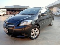 ฟรีดาวน์ TOYOTA VIOS 1.5 E AT ปี 2007 (รหัส JNVS07)