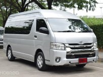 Toyota Hiace 3.0 COMMUTER (ปี 2014) D4D Van MT