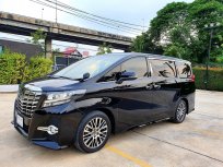 เจ้าของขายเอง 2017 Toyota ALPHARD 2.5 S C-Package รถตู้/MPV 