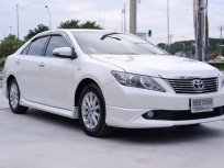 Toyota camry Extremo 2.0G ปี 2013 