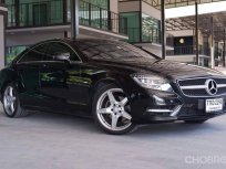 Benz CLS 250 CDI AMG ปี2013 