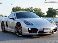 Porsche Cayman S (981) ปี 2014 