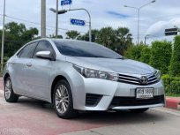 TOYOTA ALTIS 1.8 E 2015  💵ราคา​ 429,000 บาท 🚘Mile 80,000 km