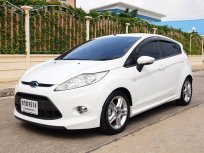 2012 Ford Fiesta 1.5 Sport รถเก๋ง 5 ประตู 