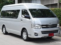 Toyota Hiace 2.5 COMMUTER (ปี 2013) D4D Van MT