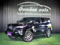 Toyota Fortuner 2.8 V 4WD AT 2016 