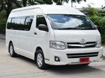 Toyota Hiace 2.5 COMMUTER ( ปี 2013 ) D4D Van MT