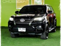2018 Toyota Fortuner 2.8 TRD Sportivo 4WD SUV 
