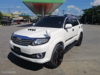 TOYOTA FORTUNER 2.5 V. 2WD. 2014