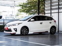 2015 Toyota YARIS 1.2 G รถเก๋ง 5 ประตู 