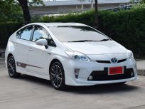 Toyota Prius 1.8 ( ปี 2013 ) Hybrid TRD Sportivo II Hatchback AT 
