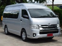 Toyota Hiace 3.0 COMMUTER (ปี 2014) D4D Van MT