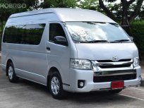 Toyota Hiace 3.0 COMMUTER (ปี2014) D4D Van MT