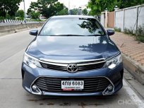 Camry 2.0 G D4S ปี 2016 