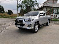 2020 Toyota Hilux Revo 2.4 Prerunner E Plus รถกระบะ 