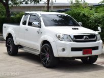 Toyota Hilux Vigo 2.5 SMARTCAB (ปี 2011) E Prerunner VN Turbo Pickup MT