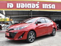 ไมล์น้อย รถใหม่มาก #2019 Toyota Yaris Ativ 1.2 S+ รถเก๋ง 4 ประตู AT