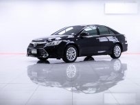2017 Toyota CAMRY 2.5 G รถเก๋ง 4 ประตู 