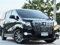 Toyota  Alphard SC - Package  2.5 เบนซิน A/T ปี2018 