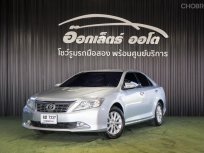 Toyota Camry 2.0 G AT 2012