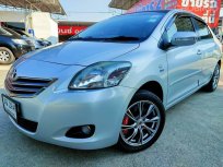 ฟรีดาวน์ TOYOTA VIOS 1.5 E SAFETY AIRBAG/ABS LPG AT ปี 2012 (รหัส TKVS12)