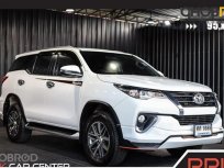 2018 Toyota Fortuner 2.4 G SUV 