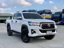 2016 Toyota Hilux Revo 2.4 E รถกระบะ 