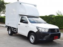 2017 Toyota Hilux Revo 2.4 J 