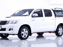 2013 Toyota Hilux Vigo 3.0 G รถกระบะ 