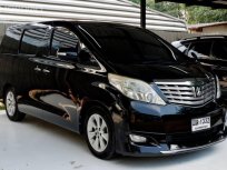 2011 Toyota ALPHARD 3.5 V รถตู้/MPV 