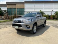 ขายรถ TOYOTA​ HILUX​ REVO​ 2.4E SMART​ CAB​ PRERUNNER​ ปี 2016