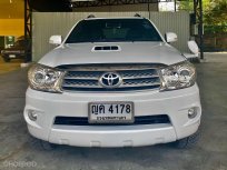 2010 Toyota Fortuner 3.0 V SUV 