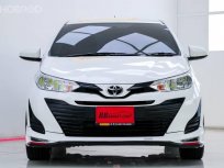 2013 Toyota YARIS 1.2 G+ รถเก๋ง 4 ประตู 