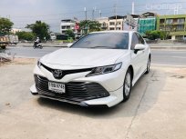 2018 Toyota CAMRY 2.0 G รถเก๋ง 4 ประตู 