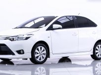 2014 Toyota VIOS 1.5 E รถเก๋ง 4 ประตู 